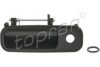 VW 1J6827565A Tailgate Handle